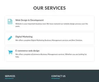 Pkwebdesigner.com(Web Design Company in Pakistan) Screenshot