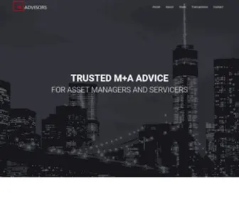 PL-Advisors.com(PL Advisors) Screenshot