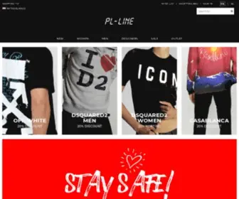 PL-Line.com(PL-Line | PL-Line) Screenshot