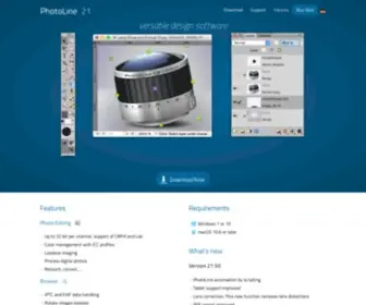PL32.com(Photo Editing) Screenshot