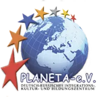 Pla-Netaev.de Logo