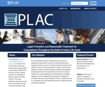 Plac.com(Plac) Screenshot