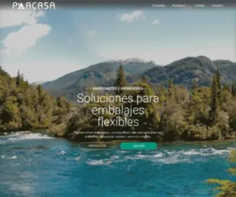 Placasa.com(Innovación) Screenshot