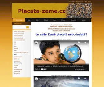 Placata-Zeme.cz(Placatá) Screenshot