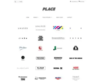 Place-Aomori.com(正規取扱店) Screenshot