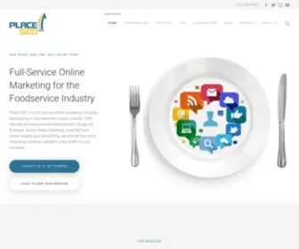 Place1Seo.com(Online Marketing Company) Screenshot