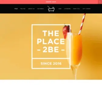 Place2Bect.com(The Place 2 Be) Screenshot