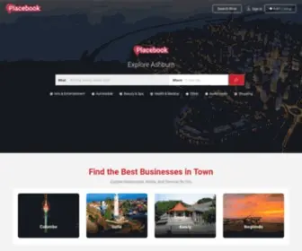 Placebook.lk(Promotions) Screenshot