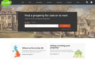 Placebuzz.com(Find a property for sale or to rent) Screenshot