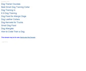 Placedog.com(Dogs) Screenshot