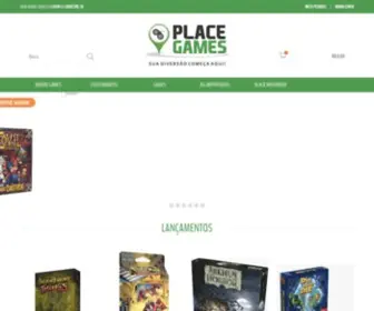 Placegames.com.br(Locação) Screenshot