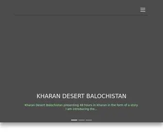 Placeinpakistan.com(Travel Guide Best Place In Pakistan) Screenshot