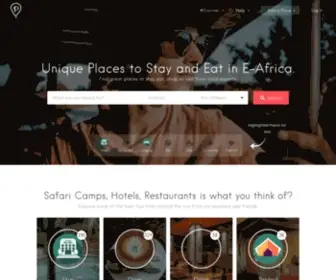 Placelisted.com(Places to Eat) Screenshot