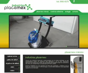 Placemex.com(雷火电竞网) Screenshot