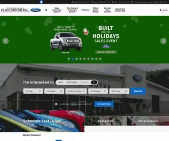 Placemotor.com(Place Motor) Screenshot