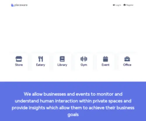 Placeware.io(Placeware) Screenshot