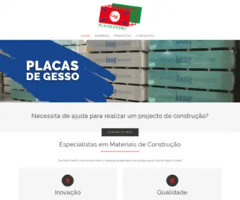 Placocentro.com(Home) Screenshot