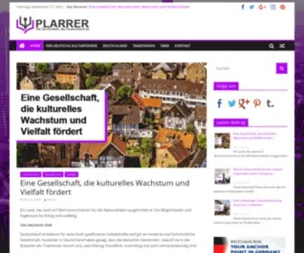 Plaerrer.de(Die Herrlichkeit) Screenshot