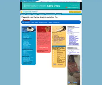 Plagiarist.com(Plagiarist) Screenshot