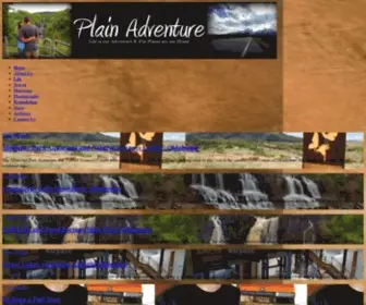 Plainadventure.com(Plainadventure) Screenshot