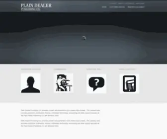 Plaindealer.com Screenshot