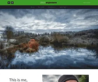 Plainexposure.com(Plain Exposure) Screenshot