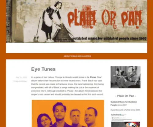 Plainorpan.com(Plainorpan) Screenshot