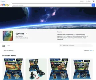 Plajapan.com(EBay Stores) Screenshot