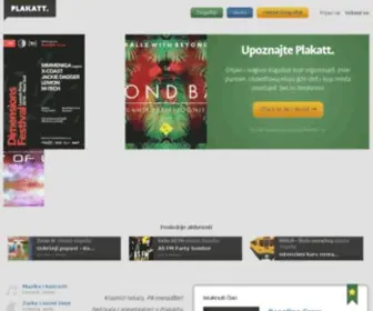 Plakatt.com(Plakatt) Screenshot