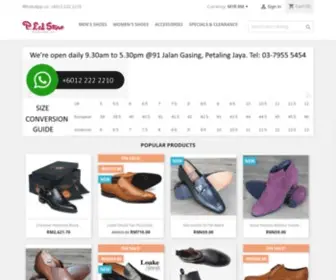 Plal.com(Lal Store) Screenshot