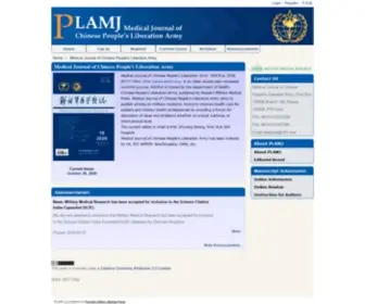 Plamj.org(Plamj) Screenshot