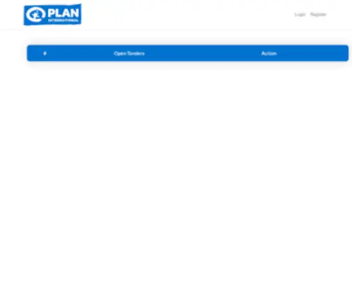 Plan-International-Kenya.org(ISacco) Screenshot