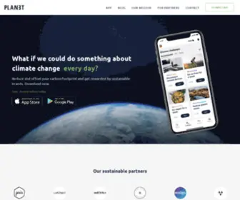 Plan3T.one(Climate Action) Screenshot