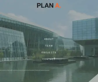 Plananyc.com(Plan A renewal) Screenshot