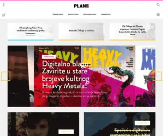 Planb.hr(Plan B) Screenshot