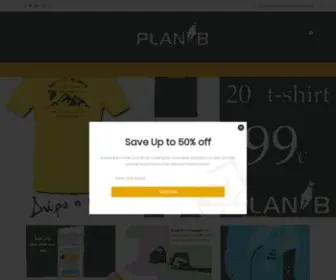 Planbpromotion.gr(Planbpromotion Εκτυπώσεις) Screenshot