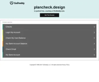 Plancheck.design(Plancheck design) Screenshot