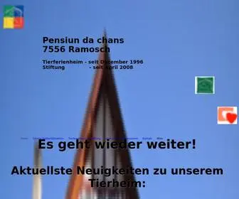 Plandamuglin.ch(Pensiundachans) Screenshot