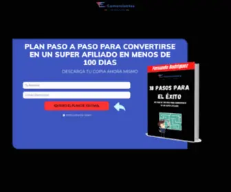 Plande100Dias.com(PLAN DE 100 DÍAS) Screenshot