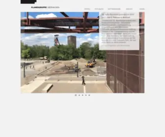Planergruppe-Oberhausen.de(PLANERGRUPPE OBERHAUSEN) Screenshot