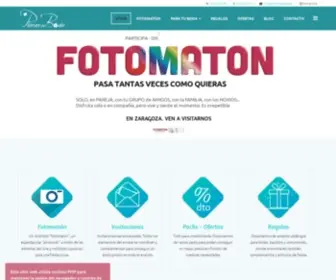 Planesdeboda.es(Fotomatón) Screenshot