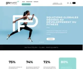 Planet-Fitness.com(Le choix des professionnels du fitness) Screenshot