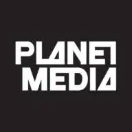 Planet-Media.co.uk Logo