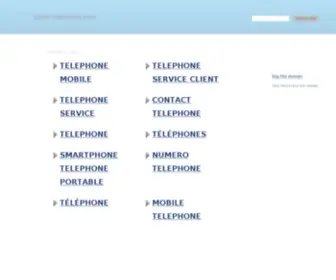 Planet-Telephone.com(Planet Telephone Service) Screenshot