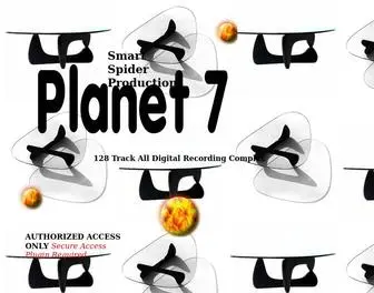 Planet7.com(Planet7) Screenshot