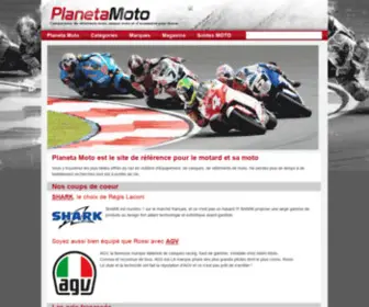 Planeta-Moto.com(Planeta Moto) Screenshot