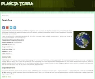 Planeta-Terra.info(Planeta Terra) Screenshot