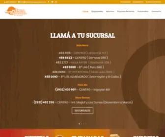 Planetaempanada.com(Planetaempanada) Screenshot