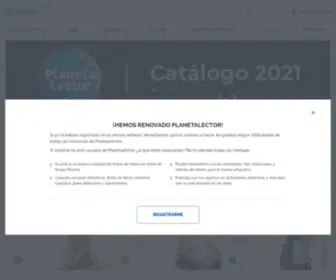 Planetalector.pe(Planeta Lector) Screenshot