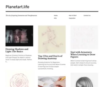 Planetart.life(Planetart life) Screenshot